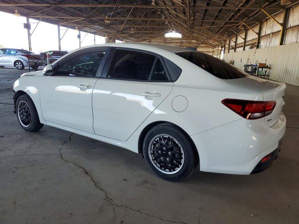 2019 KIA RIO LX, S