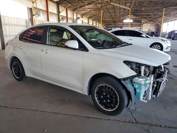 2019 KIA RIO LX, S