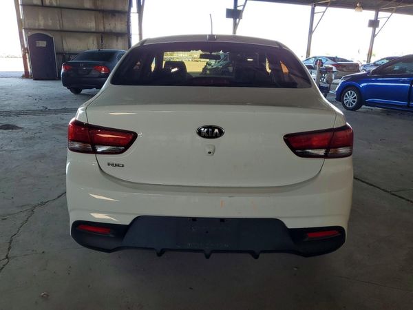 2019 KIA RIO LX, S