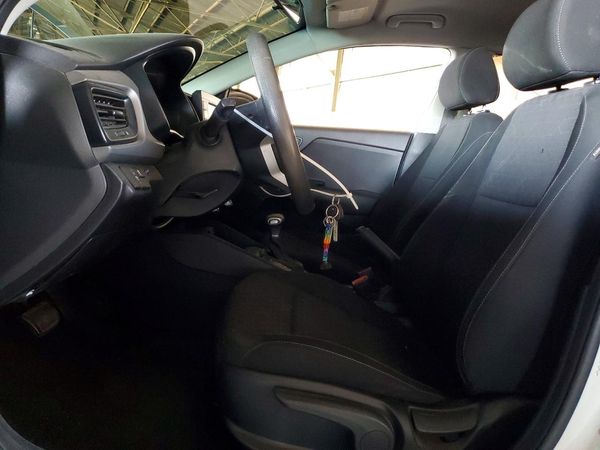 2019 KIA RIO LX, S
