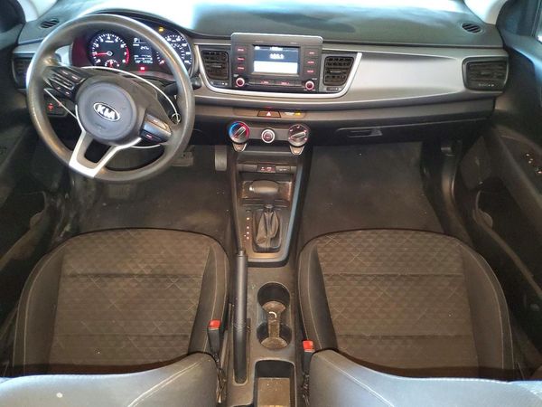 2019 KIA RIO LX, S