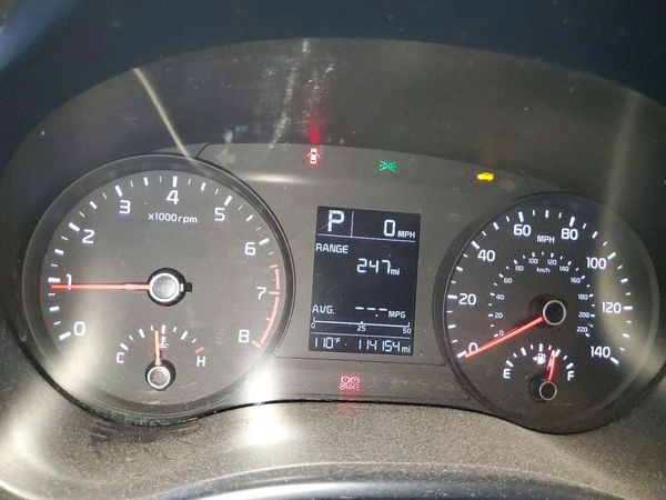 2019 KIA RIO LX, S