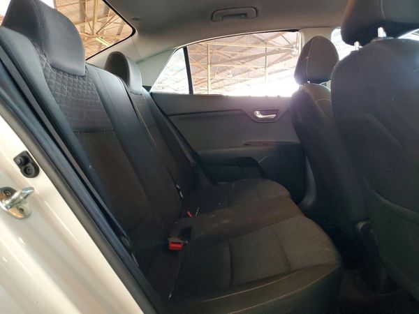 2019 KIA RIO LX, S