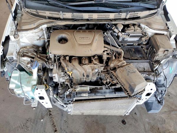 2019 KIA RIO LX, S