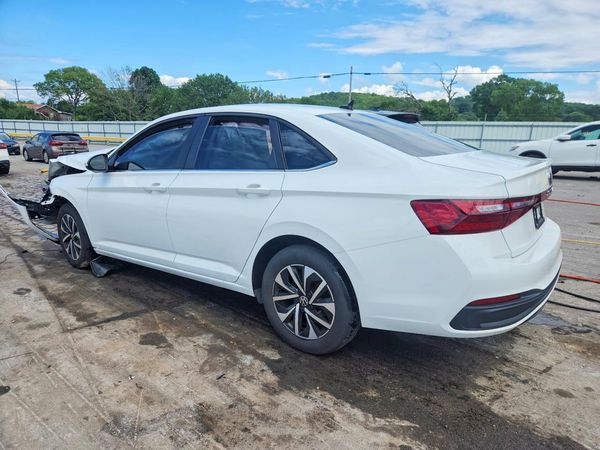 2025 VOLKSWAGEN JETTA