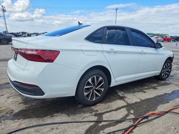 2025 VOLKSWAGEN JETTA