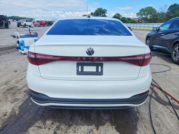 2025 VOLKSWAGEN JETTA