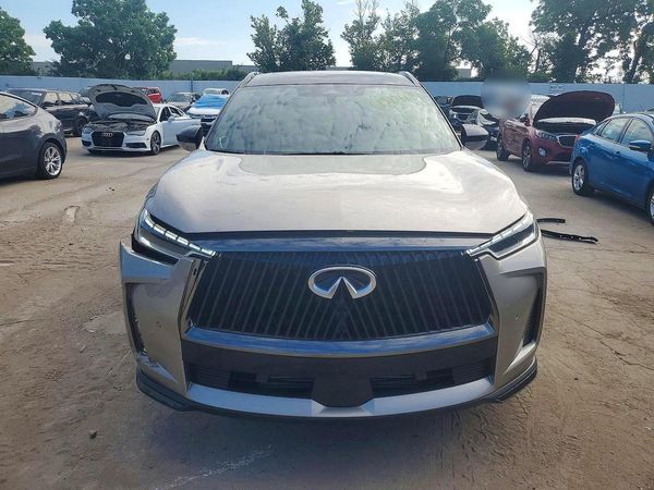 2026 INFINITI QX60 Autograph