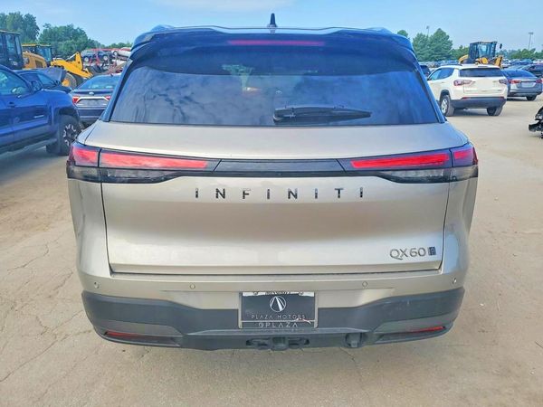 2026 INFINITI QX60 Autograph