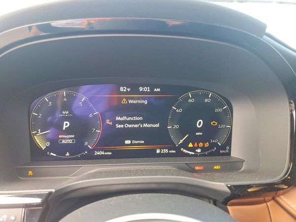 2026 INFINITI QX60 Autograph