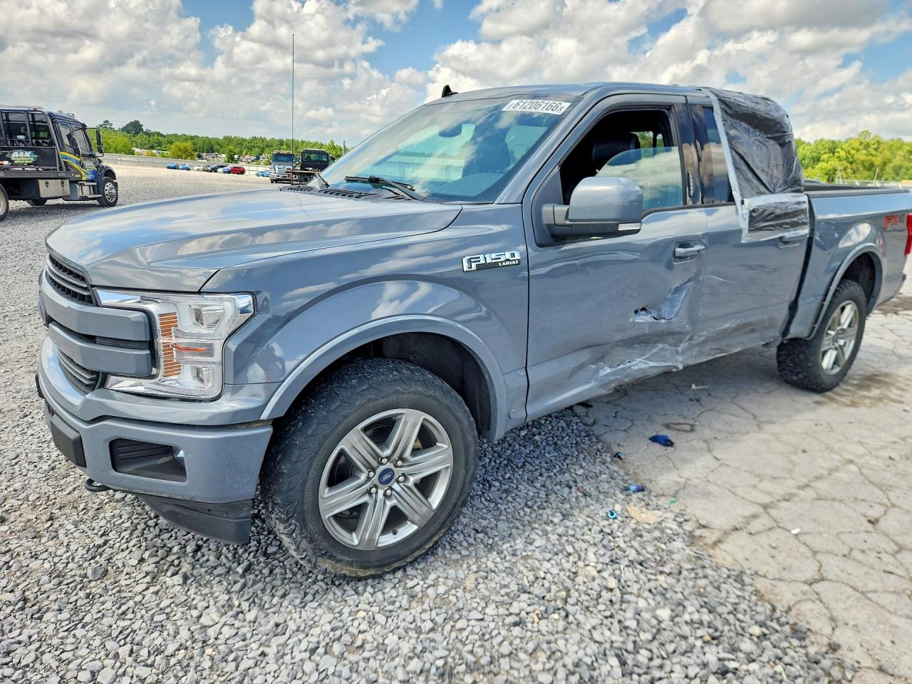 2019 FORD F150