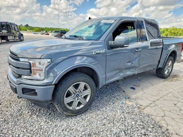 2019 FORD F150