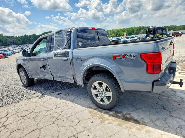 2019 FORD F150