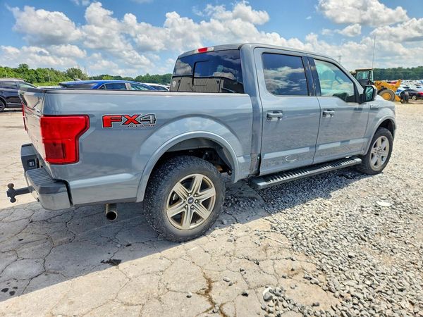 2019 FORD F150