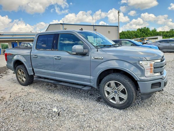 2019 FORD F150