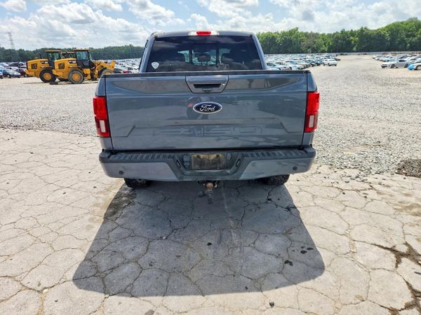 2019 FORD F150