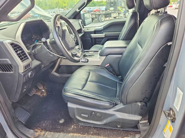 2019 FORD F150