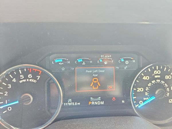 2019 FORD F150