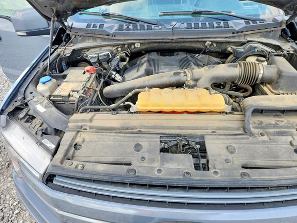2019 FORD F150