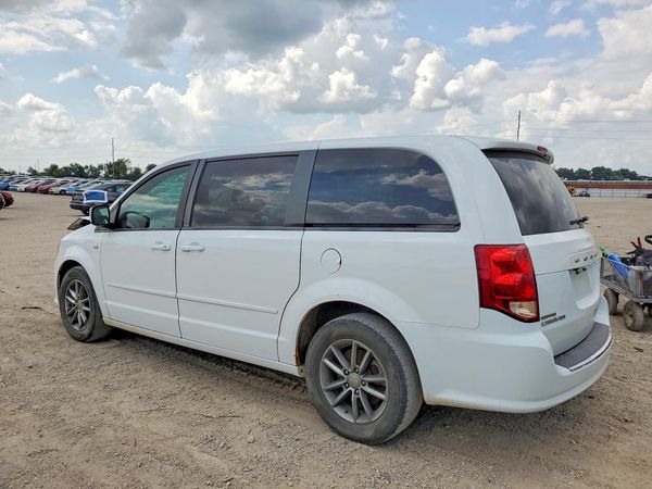2014 DODGE GRAND CARAVAN SE