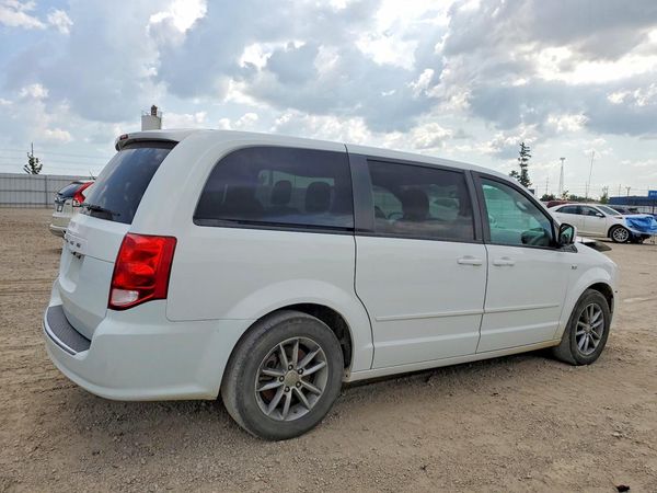 2014 DODGE GRAND CARAVAN SE