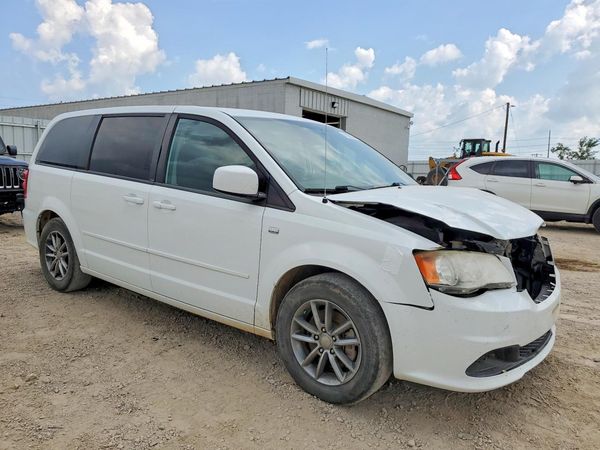 2014 DODGE GRAND CARAVAN SE