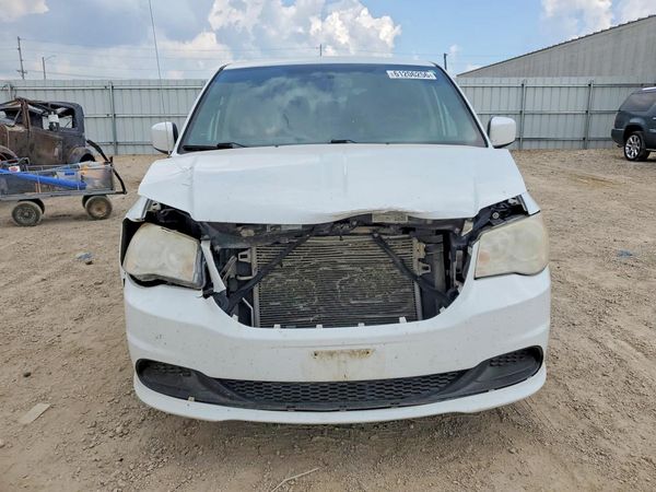 2014 DODGE GRAND CARAVAN SE