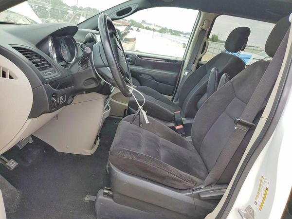 2014 DODGE GRAND CARAVAN SE