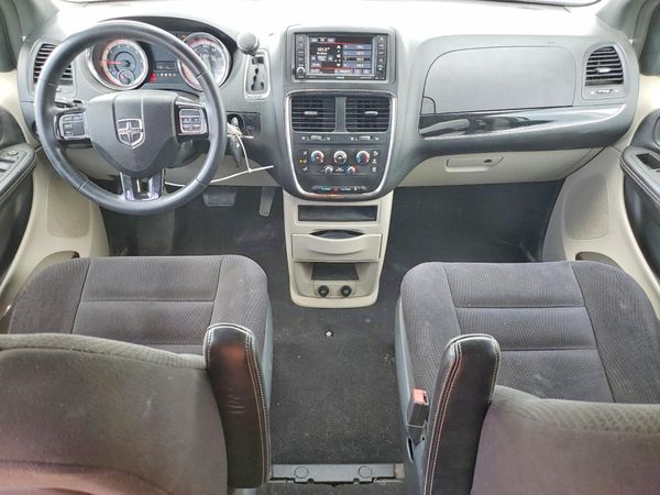 2014 DODGE GRAND CARAVAN SE
