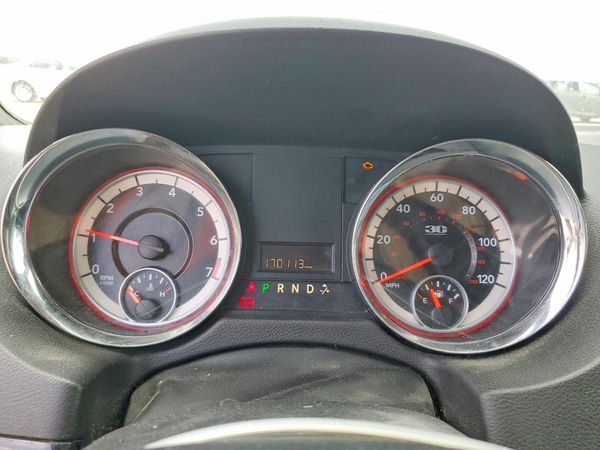 2014 DODGE GRAND CARAVAN SE