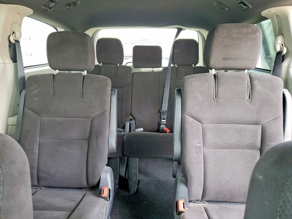 2014 DODGE GRAND CARAVAN SE