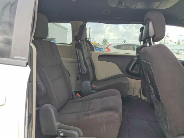 2014 DODGE GRAND CARAVAN SE