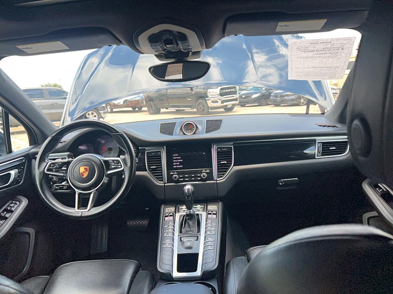 2018 PORSCHE MACAN Macan S