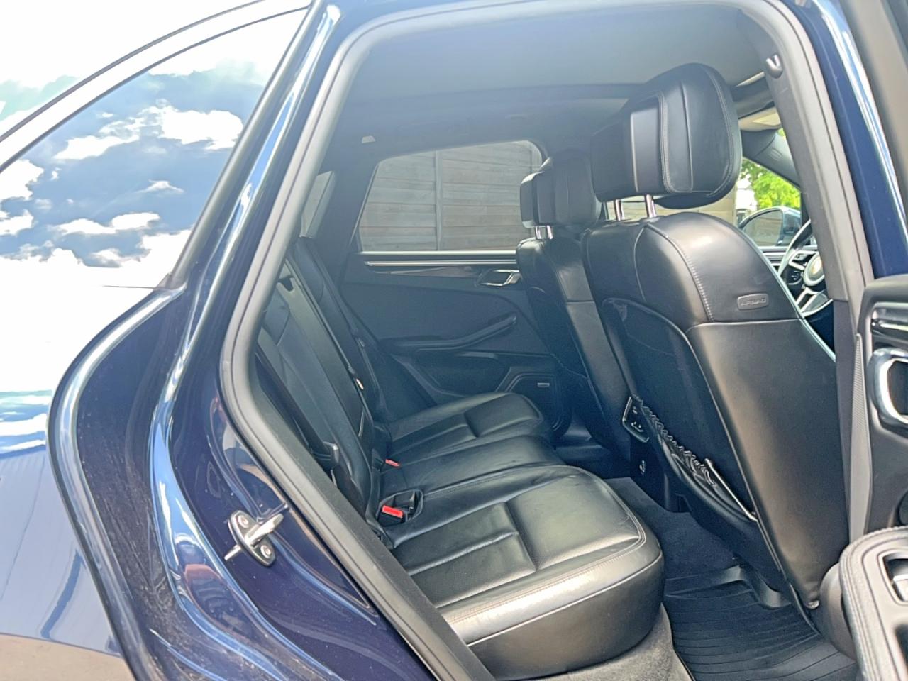 2018 PORSCHE MACAN Macan S