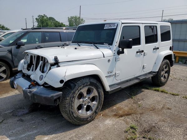 2017 JEEP WRANGLER UNLIMITED