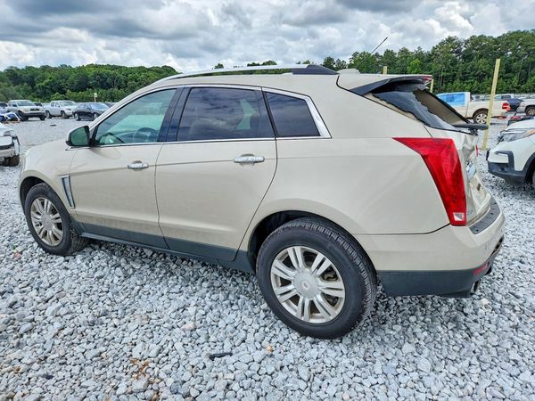 2015 CADILLAC SRX