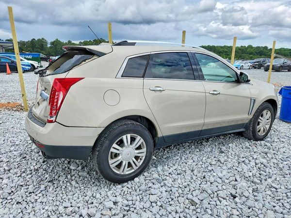 2015 CADILLAC SRX