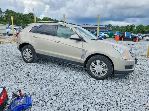 2015 CADILLAC SRX