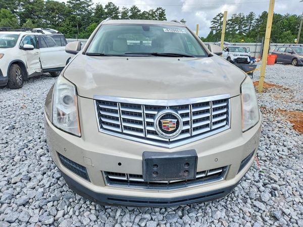 2015 CADILLAC SRX