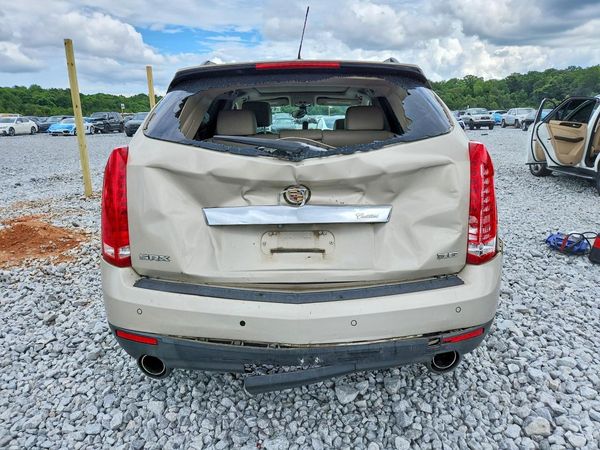 2015 CADILLAC SRX