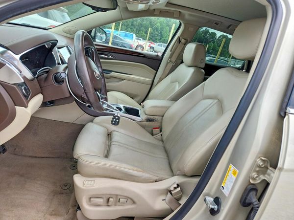 2015 CADILLAC SRX
