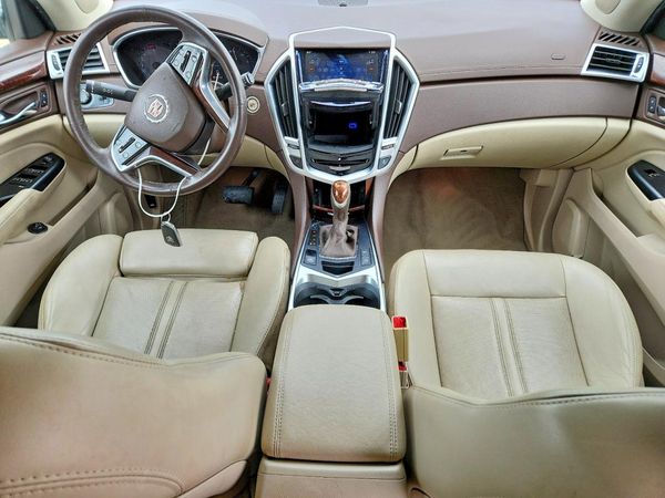 2015 CADILLAC SRX