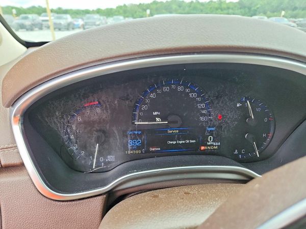2015 CADILLAC SRX