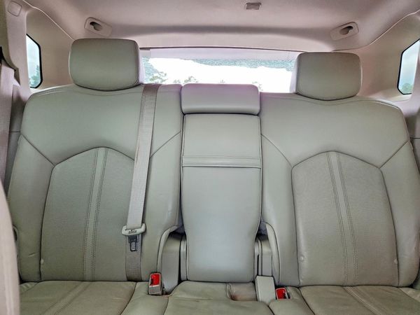 2015 CADILLAC SRX