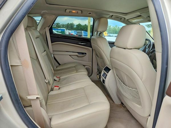 2015 CADILLAC SRX