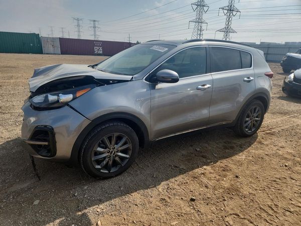 2020 KIA SPORTAGE