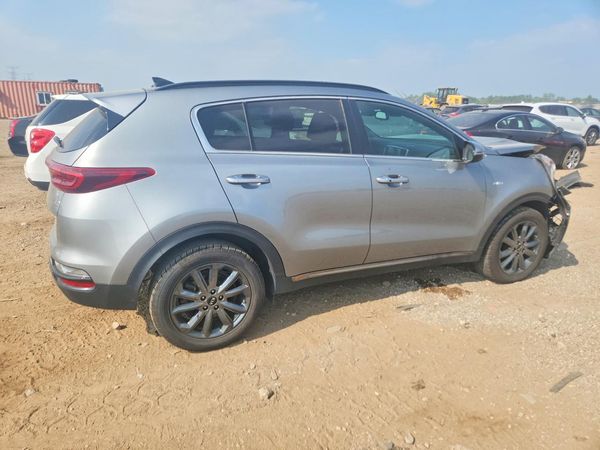 2020 KIA SPORTAGE