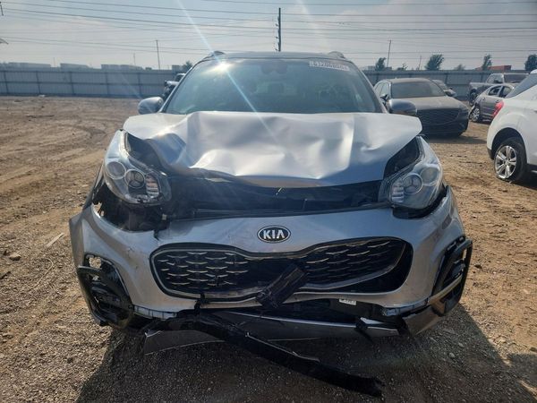 2020 KIA SPORTAGE