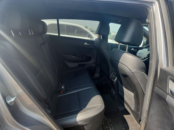 2020 KIA SPORTAGE