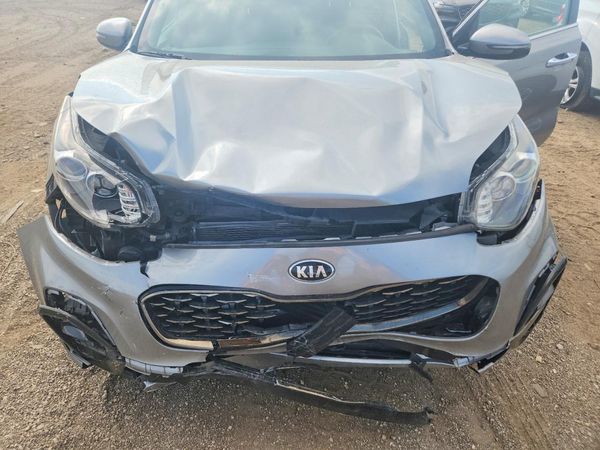 2020 KIA SPORTAGE